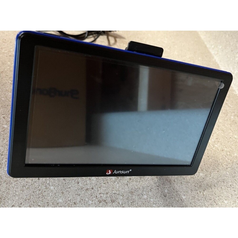 Junsun 7" Automotive GPS